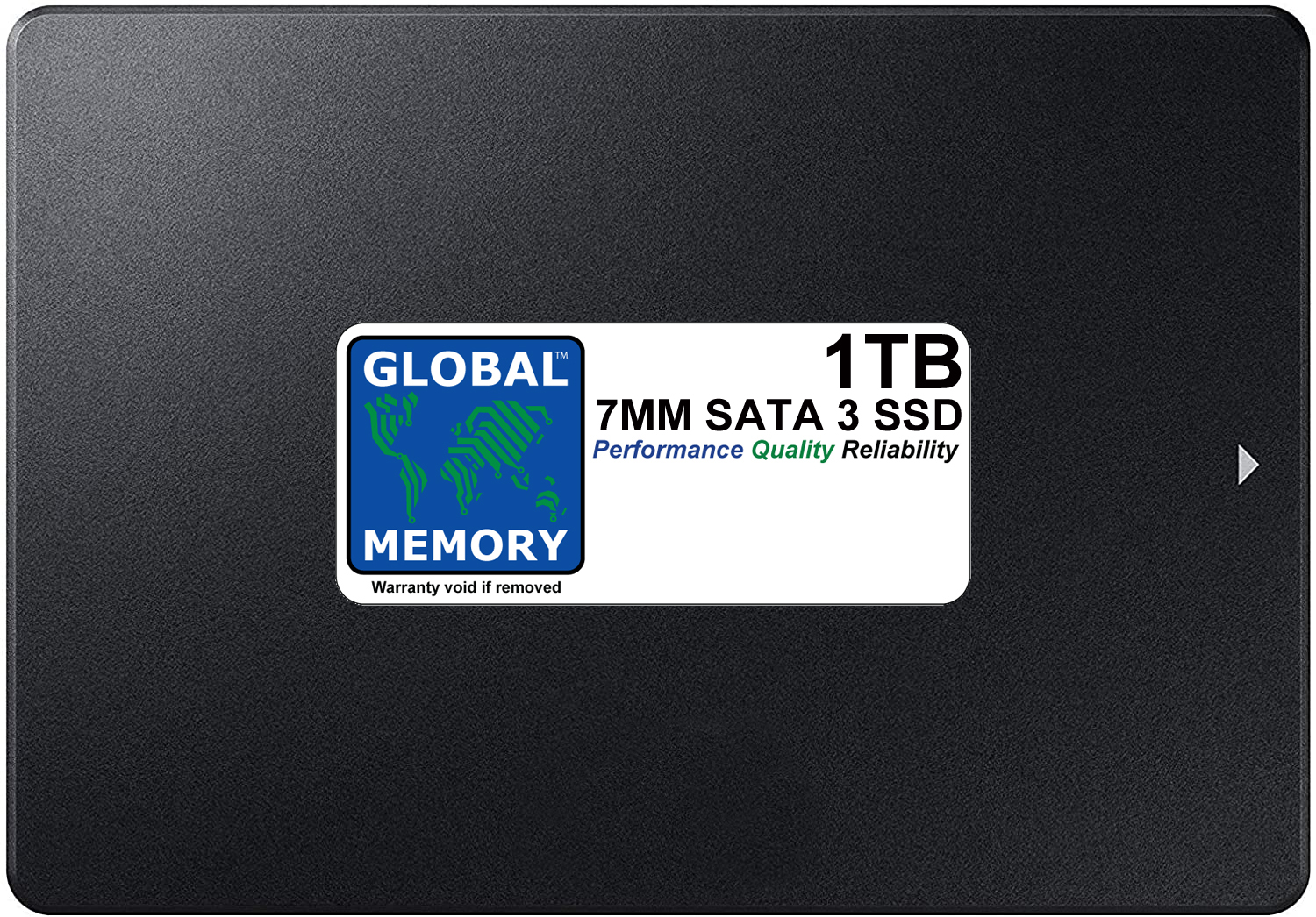 1TB 7mm 2.5" SATA 3 SSD FOR MAC PRO (2009 - 2010 - 2012) 1TB 7mm 2.5" SATA 3 SSD FOR MAC PRO (2009 - 2010 - 2012)